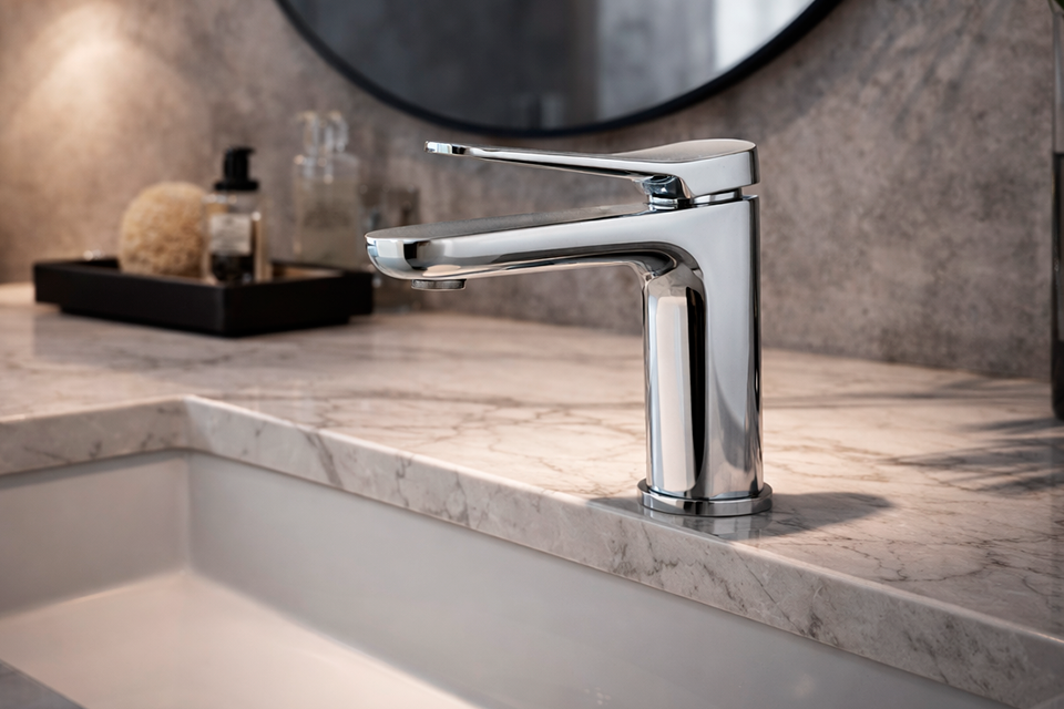 ELEG�NCIA QUE TRANSFORMA O AMBIENTE