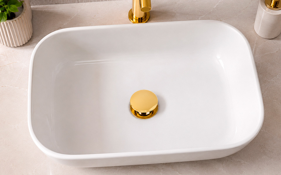 DESIGN MODERNO COM ACIONAMENTO PR�TICO