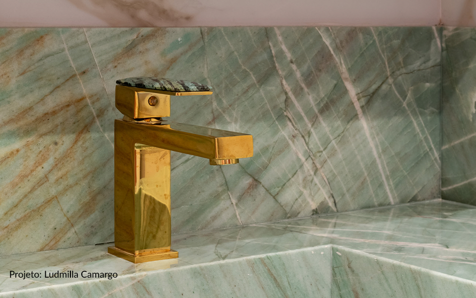 O ENCONTRO PERFEITO ENTRE ELEG�NCIA E NATUREZA