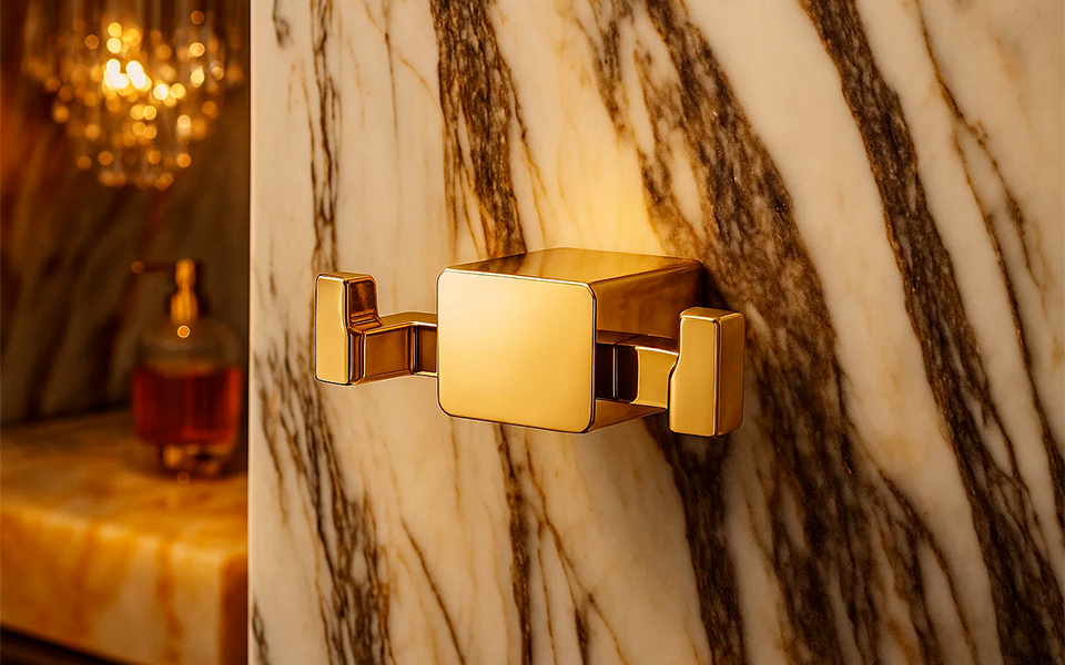 O TOQUE FINAL DE ELEG�NCIA 