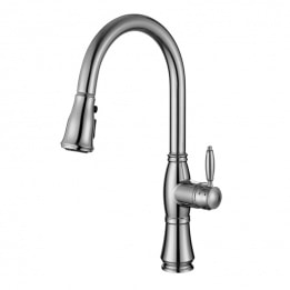 MISTURADORES COZINHA - GOURMET CLASSIC - COM DUCHA EXTENSÍVEL - RB8845