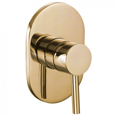 CHUVEIROS E ACABAMENTOS - ACABAMENTOS PARA BASE DE MISTURADOR DE DUCHA HIGIÊNICA DECA - RB71667 [37378]