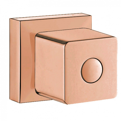CHUVEIROS E ACABAMENTOS - SQUARE - RB8865